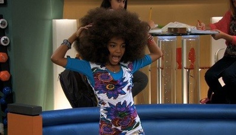 A.N.T. Farm – Season 1 - Episode 20 – You're the one that I wANT