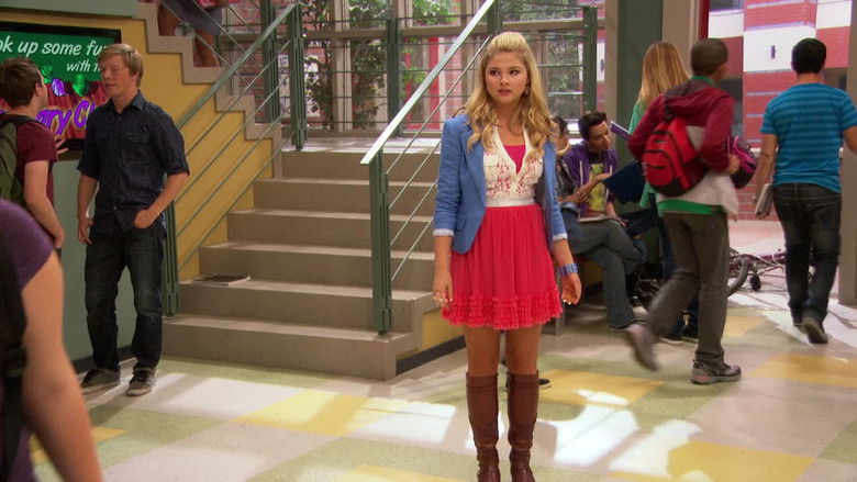 A.N.T. Farm – Season 2 - Episode 10 – ConfinemANT