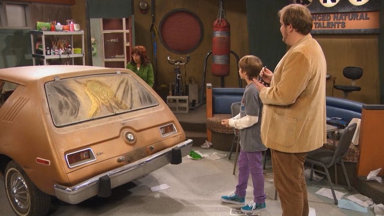 A.N.T. Farm – Season 3 - Episode 1 – trANTsferred