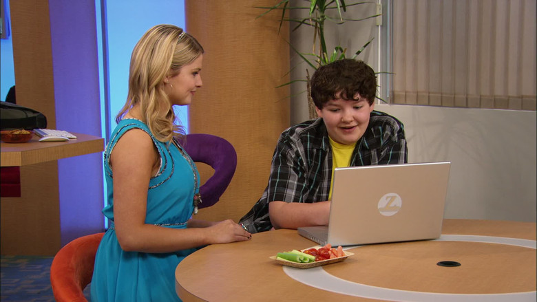 A.N.T. Farm – Season 3 - Episode 8 – pANTs on fire