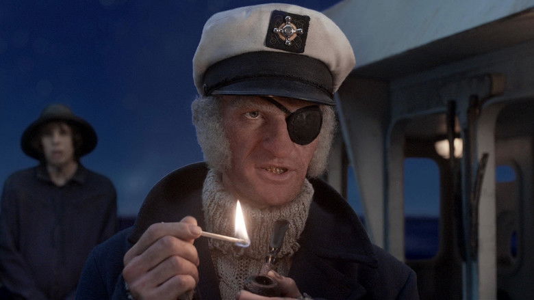 A Series of Unfortunate Events – Season 1 - Episode 6 – The Wide Window (2)