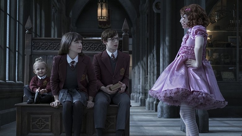 A Series of Unfortunate Events – Season 2 - Episode 1 – The Austere Academy (1)