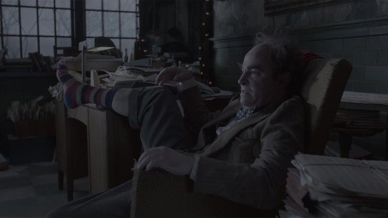 A Series of Unfortunate Events – Season 2 - Episode 2 – The Austere Academy (2)