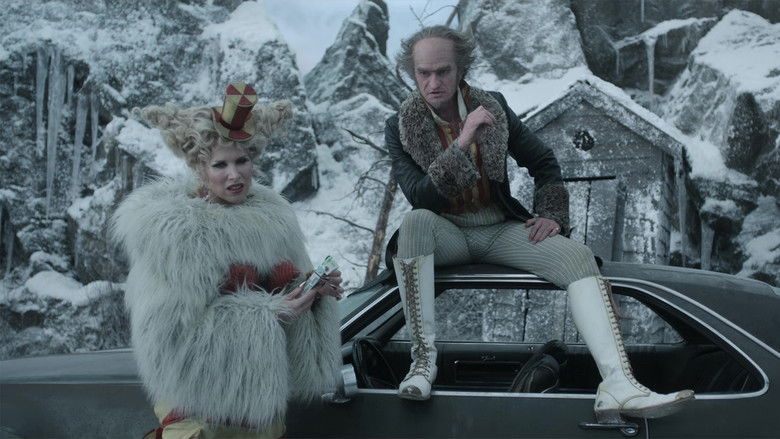 A Series of Unfortunate Events – Season 3 - Episode 1 – Slippery Slope (1)