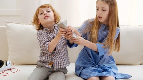 Do Parents Really Have a Favorite Child? A New Study Says It’s Likely