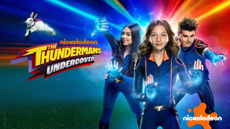 The Thundermans: Undercover - Backdrop