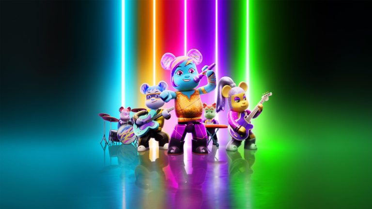 Be@rbrick - Backdrop