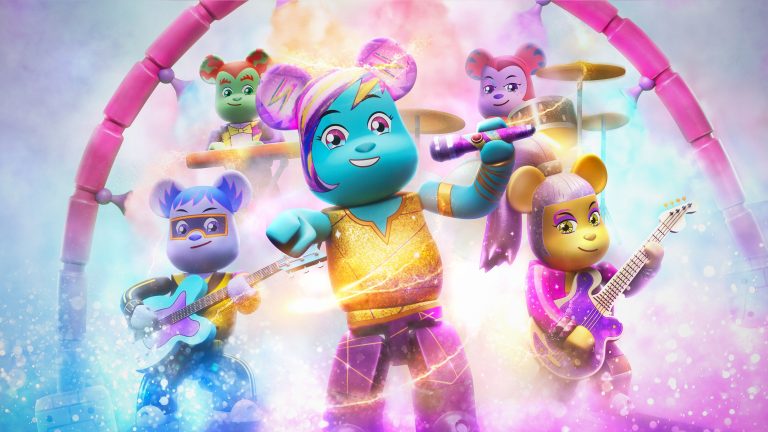 Be@rbrick - Backdrop