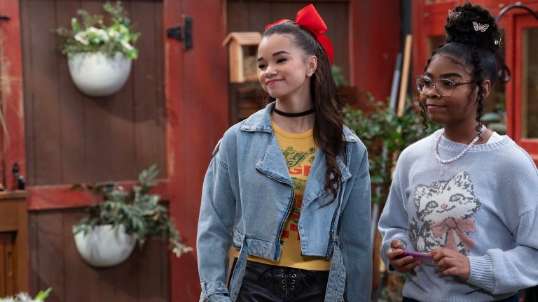 Wizards Beyond Waverly Place - Backdrop