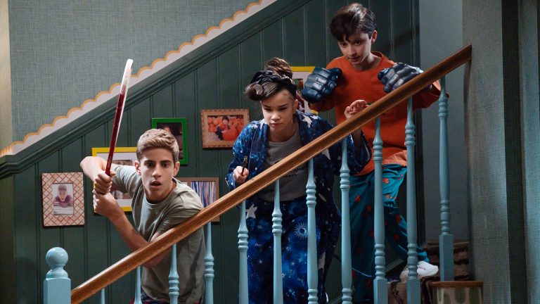 Wizards Beyond Waverly Place - Backdrop