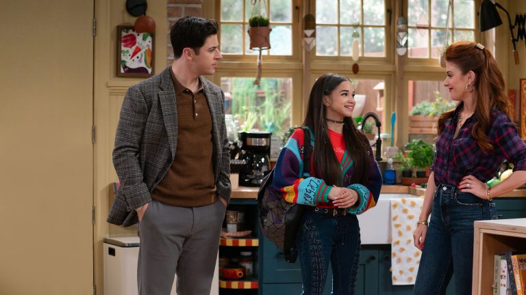 Wizards Beyond Waverly Place - Backdrop