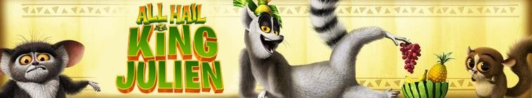 All Hail King Julien - Backdrop