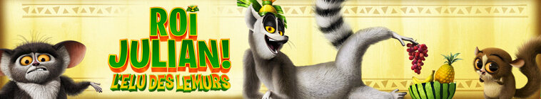 All Hail King Julien - Backdrop