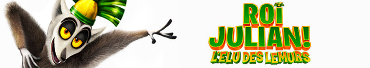 All Hail King Julien - Backdrop