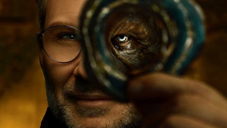 The Spiderwick Chronicles - Backdrop