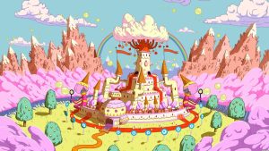 Adventure Time (TV Series) - Parenting Patch