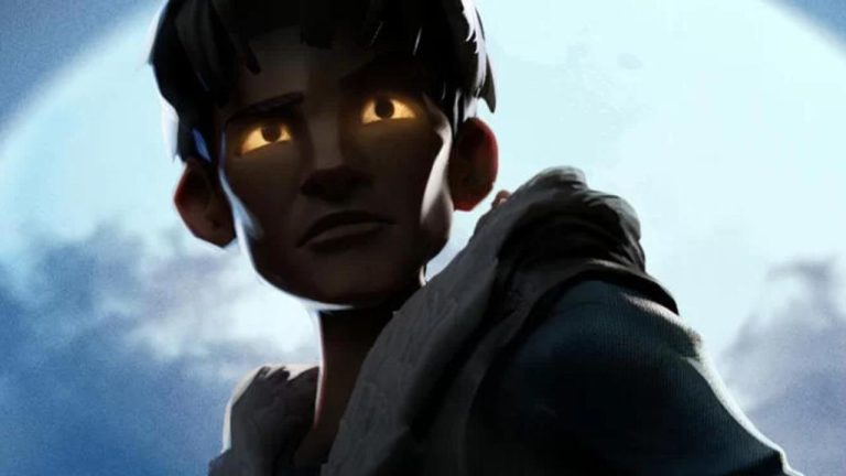 Wolf King - Backdrop