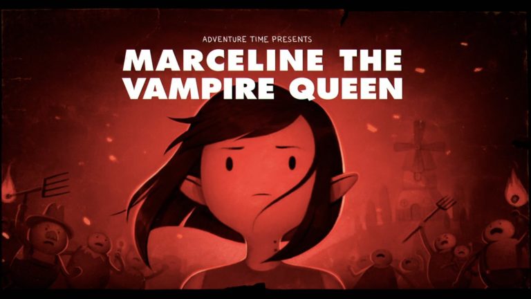 Adventure Time - Backdrop