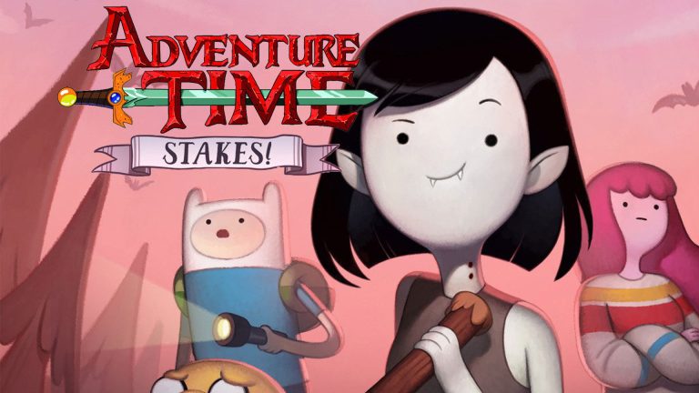 Adventure Time - Backdrop