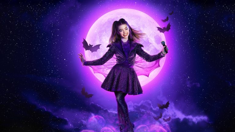 Vampirina: Teenage Vampire - Backdrop