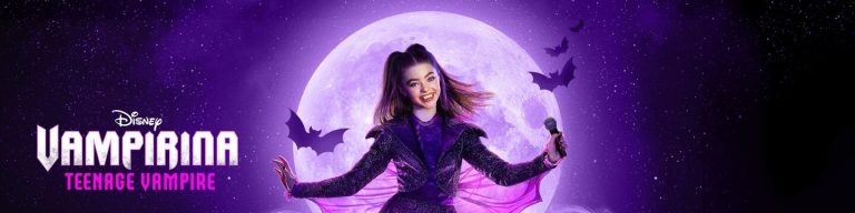 Vampirina: Teenage Vampire - Backdrop