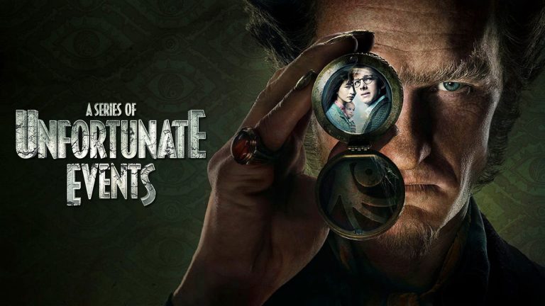 A Series of Unfortunate Events - Backdrop