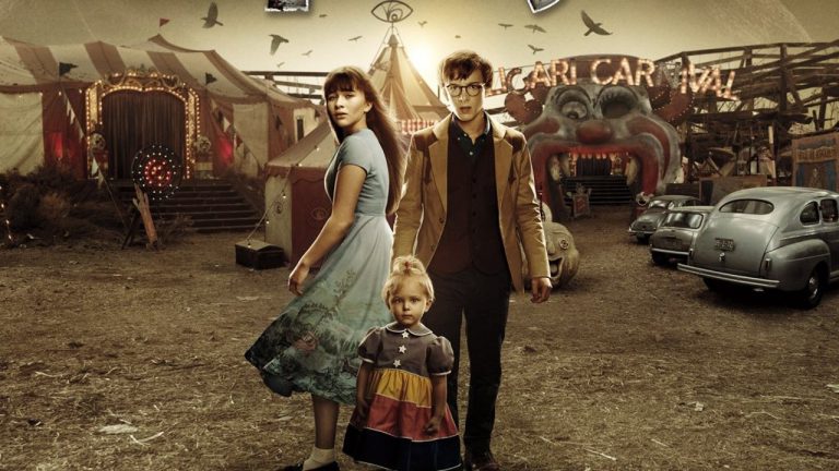 A Series of Unfortunate Events - Backdrop