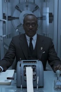 Arthur Poe from A Series of Unfortunate Events