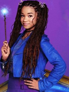 Billie from Wizards Beyond Waverly Place