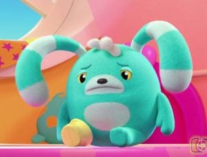 Bozzly from Abby Hatcher, Fuzzly Catcher