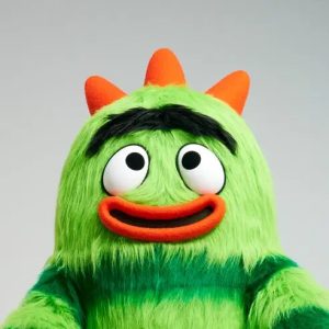 Brobee from Yo Gabba GabbaLand!