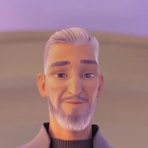 Cadmus Pryde from WondLa