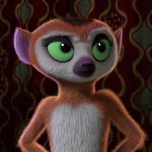Clover from All Hail King Julien