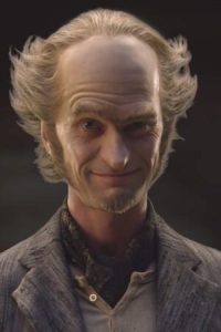 Count Olaf Labinski from A Series of Unfortunate Events