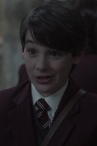 Duncan Quagmire from A Series of Unfortunate Events