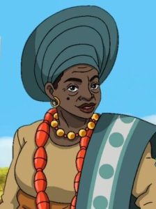 Elder Ojuwa from Iyanu