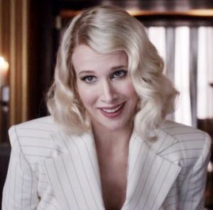 Esmé Gigi Geniveve Squalor from A Series of Unfortunate Events