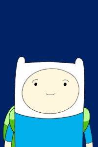 Finn from Adventure Time