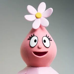Foofa from Yo Gabba GabbaLand!