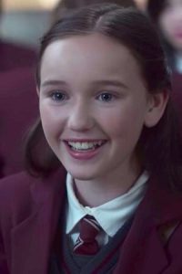 Isadora Quagmire from A Series of Unfortunate Events