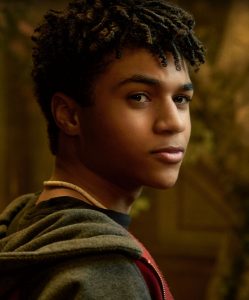 Jared Grace from The Spiderwick Chronicles