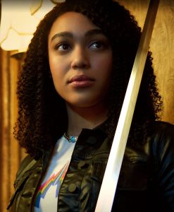 Mallory Grace from The Spiderwick Chronicles