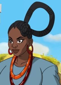 Mama Sewa from Iyanu