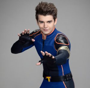 Max Thunderman from The Thundermans: Undercover