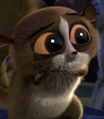 Mort from All Hail King Julien