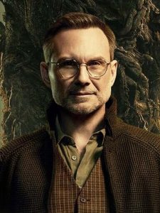 Mulgarath from The Spiderwick Chronicles