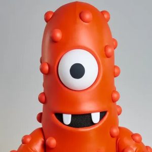 Muno from Yo Gabba GabbaLand!