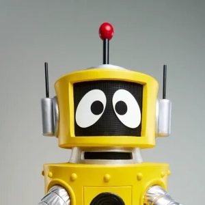 Plex from Yo Gabba GabbaLand!