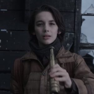 Quigley Quagmire from A Series of Unfortunate Events