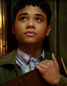 Simon Grace from The Spiderwick Chronicles